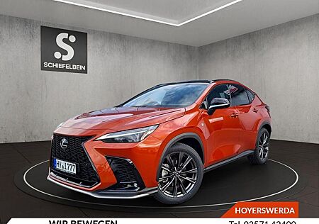 Lexus RX 350 NX 350h E-Four F-Sport Matrix+HUD+Pano+ML-Sound