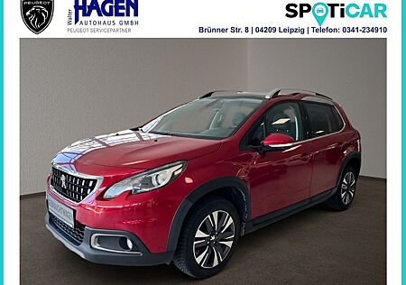 Peugeot 2008 2008Allure 1.2 130 PureTech PanoDach/RFK/SHZ/PDC