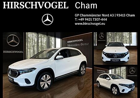 Mercedes-Benz EQA 300 4M Progressive+MBUX+Navi-P.+LED+Kam+PDC