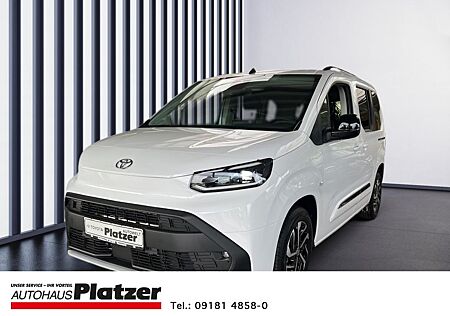 Toyota Pro Ace Proace City Verso 1.2 Team D L1 Navi LED Apple C