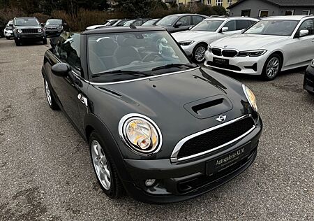 Mini Cooper S Cabrio PDC / KLIMAAUT / TÜV NEU