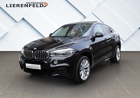 BMW X6 xDrive 40 d M Sport Individual Mega Voll
