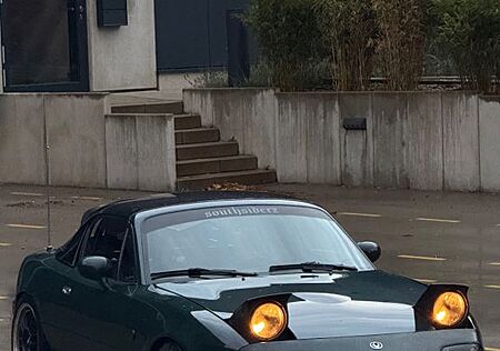 Mazda MX-5 1.9i ABS/Airbag -