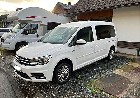 VW Caddy Volkswagen Maxi