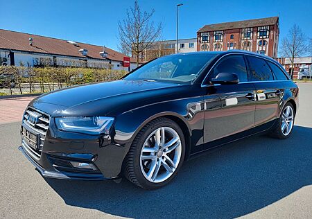 Audi A4 S line Avant S line