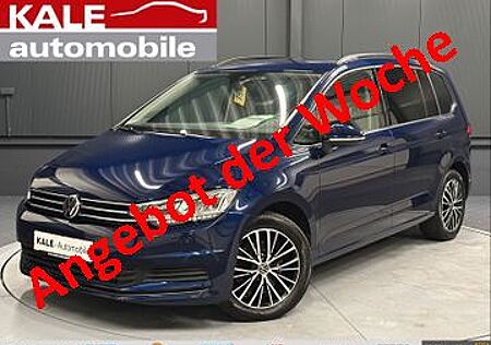 VW Touran Volkswagen 2.0 TDI DSG Comfortline*NAVI*LED*Business