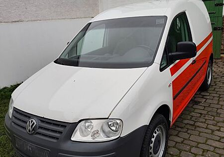 VW Caddy Volkswagen Life 2.0 SDI LKW Zulassung