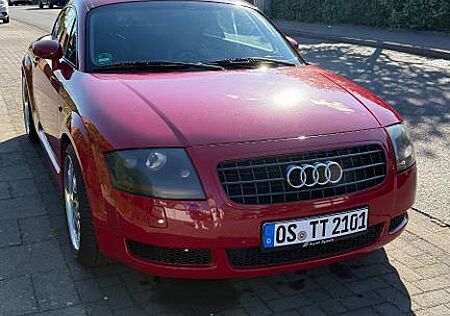 Audi TT 8N 1.8T Motor vor 2K Kilometer überholt