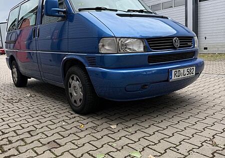 VW T4 Multivan Volkswagen
