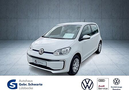 VW e-up! Volkswagen e-up! Move up! RFK+GRA+SHZ+DAB+KLIMAAUT.+CCS