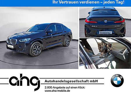 BMW X4 xDrive30d AT M Sportpaket Innovationsp. AHK