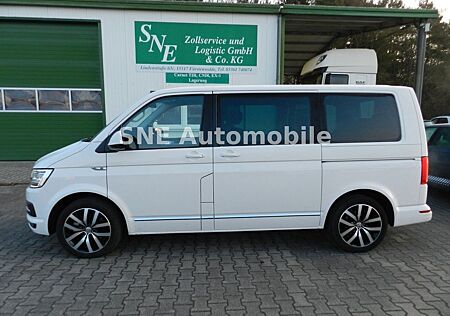 VW T6 Multivan Volkswagen Generation Six 4Motion