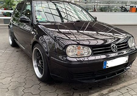 VW Golf Volkswagen 1.8T Highline ABT/Xenon