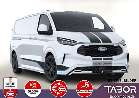Ford Transit Custom TDCi 170 Aut Sport 320 L2 LED SHZ