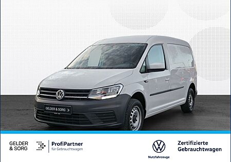 VW Caddy Volkswagen Maxi 2.0 TDI DSG KASTEN*LR*Klima*DAB+*RFK