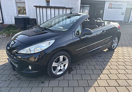 Peugeot 207 CC Cabrio-Coupe Premium KLIMA