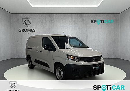 Peugeot Partner Premium 1.5 BlueHDi L2 100 2-Zonen-Klima