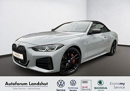 BMW M440d xDrive LASER/CARBON/H&K/HUD/360°/DriveA+