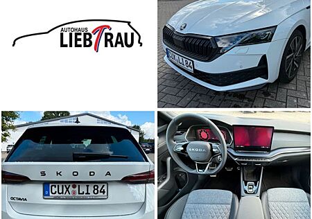 Skoda Octavia Combi 1.5 TSI mHEV Sportline DSG*ACC*SHZ