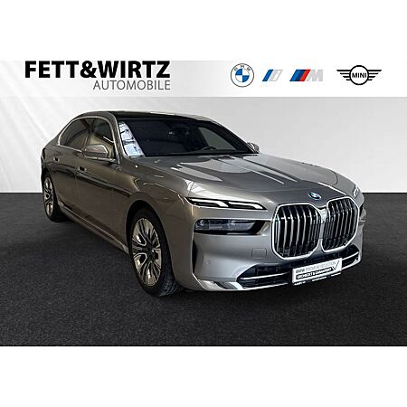 BMW 750 leasen