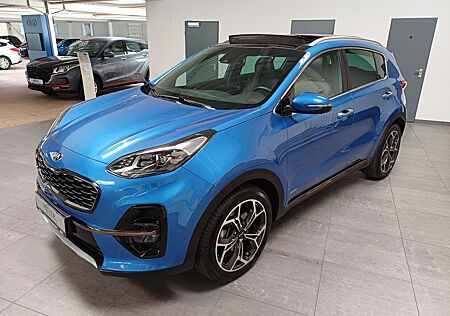 Kia Sportage GT-Line 2.0 CRDi MildHybrid 4WD