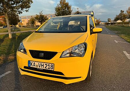 Seat Mii Style 1.0 NAVI / ÖL+TÜV NEU / SITZHEIZUNG