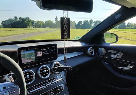 Mercedes-Benz C 43 AMG Mercedes-AMG C 43 4MATIC T Autom. M...