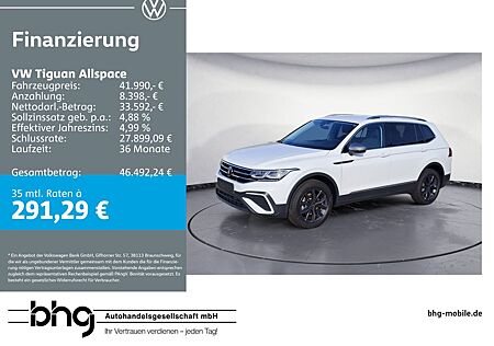 VW Tiguan Allspace Volkswagen Life 2.0 l TDI *HEAD-UP*MASSAGE*