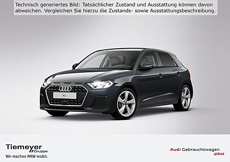 Audi A1 Sportback 25 TFSI ADVANCED LM17 SPORTSITZE SO