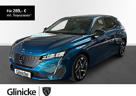 Peugeot 308 ALLURE HYBRID 145 e-DSC6 NAVI/DAB/LED/SHZ