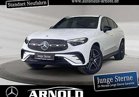 Mercedes-Benz GLC-Klasse GLC 200 4M Coupé AMG-Line Dig.-Light 360° Memory