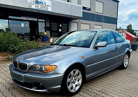 BMW 320 Baureihe 3 Coupe Ci