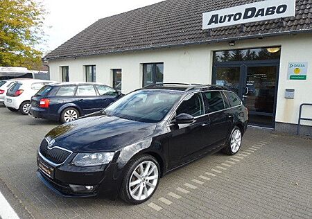Skoda Octavia Combi Style