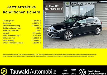 VW Golf Volkswagen VIII 1.5 TSI GOAL AHK/LED/ACC/DCP/SHZ
