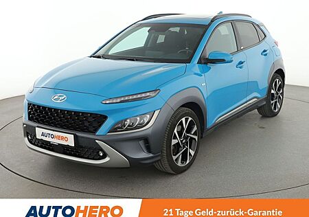 Hyundai Kona 1.6 CRDi Mild-Hybrid Prime 4WD Aut.*NAVI*