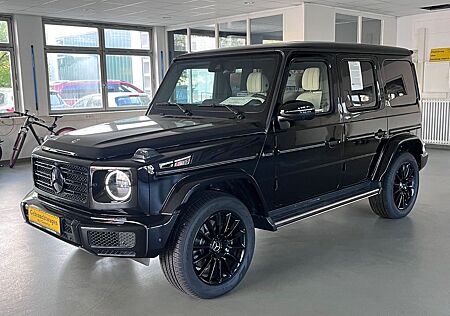 Mercedes-Benz G 400 G 400d AMG-Line*Night-Paket II*Carbon*°360*ACC