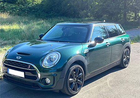 Mini Cooper S Clubman