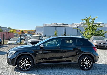 Mercedes-Benz GLA 180 GLA 180d LED Navi