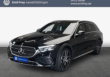 Mercedes-Benz E 450 gebraucht kaufen Mercedes-Benz E 450 d T 4Matic All-Terrain 9G-TRONIC