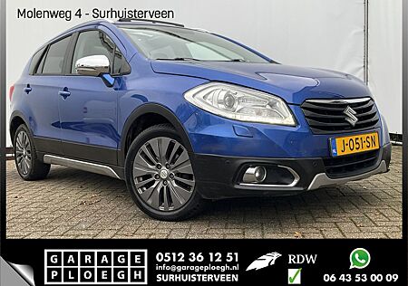 Suzuki SX4 S-Cross 1.6 High Executive leder Pano.dak AH