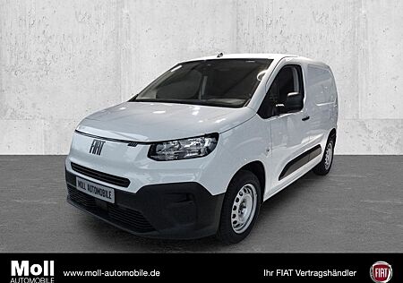Fiat Doblo L1 Heavy Kawa 1.5 BlueHDi Kamera, Laderaum
