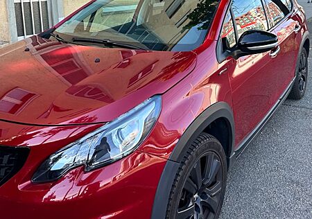 Peugeot 2008 GT-Line Edition PureTech 110 EAT6 GT-Li...
