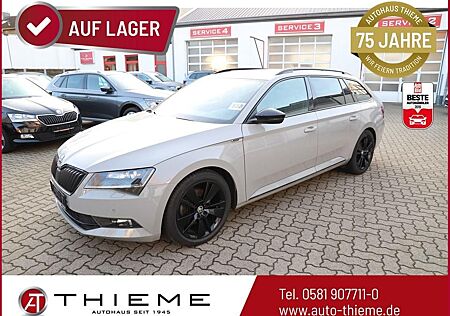 Skoda Superb Combi 2.0 TDI SportLine 4x4 - NAVI/KES...
