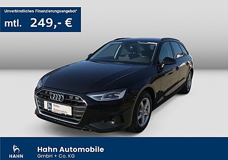 Audi A4 Avant 35 2.0TFSI S-trc AHK Navi Sitzh PDC/h