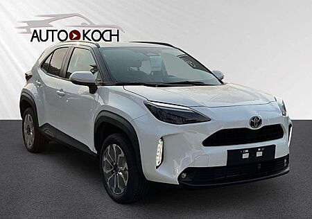 Toyota Yaris Cross Hybrid FWD Teamplayer 1.5 VVT-iE EU6