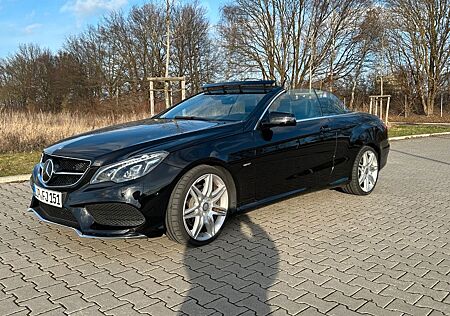 Mercedes-Benz E 350 d Sport Edition Autom. Sport Edition