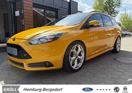 Ford Focus Scheckheftgepflegt! Eibach Sportfedern