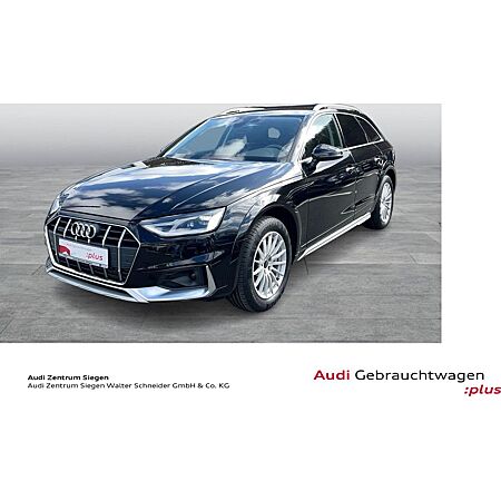 Audi A4 Allroad leasen