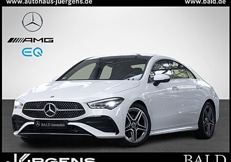 Mercedes-Benz CLA 180 AMG-Advanced/ILS/Pano/360/Totw/Amb/18''