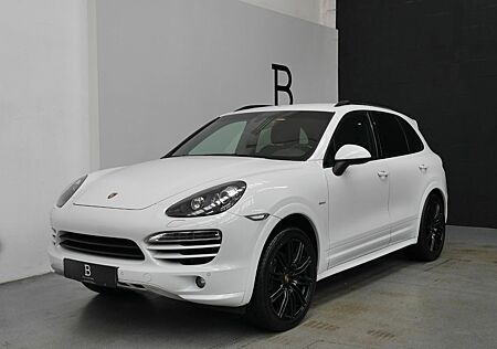 Porsche Cayenne Diesel*Turbo Paket Werk*8-Fach*Bose*16We